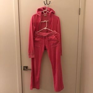 juicy couture sports set